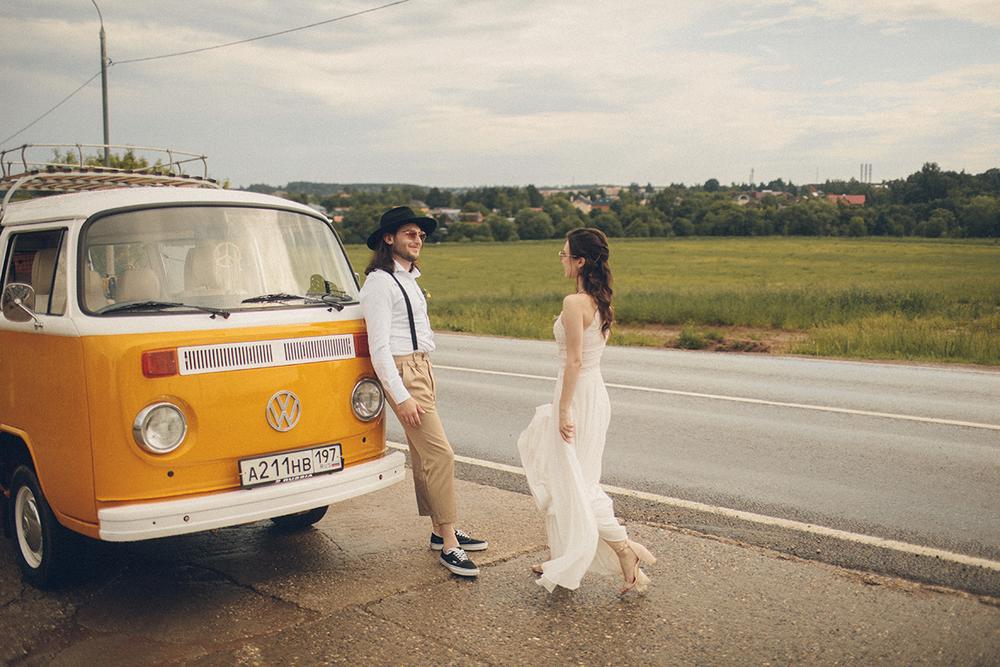 Тимур и Марина