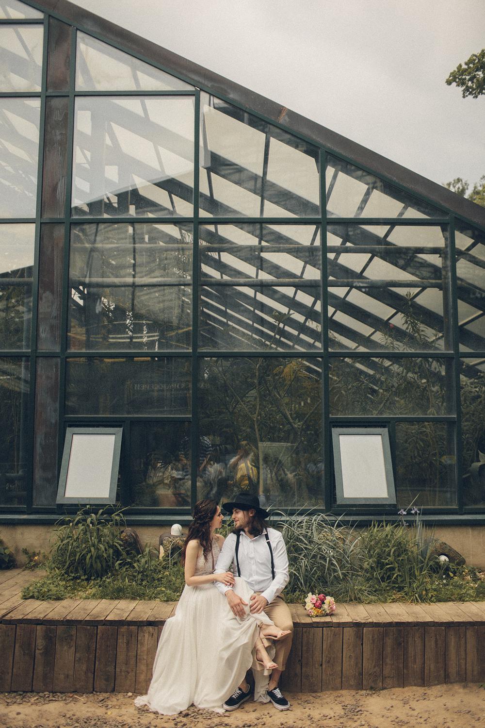 Тимур и Марина