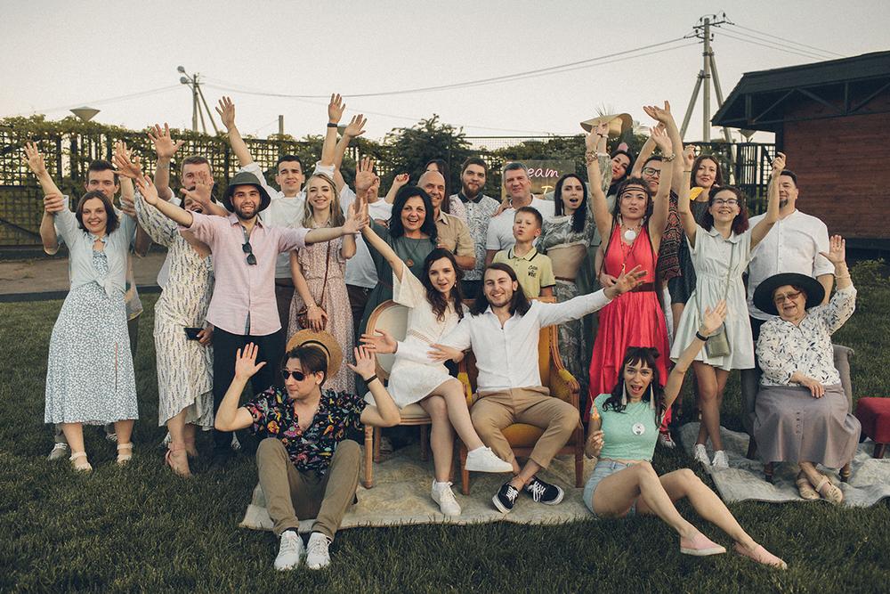 Тимур и Марина