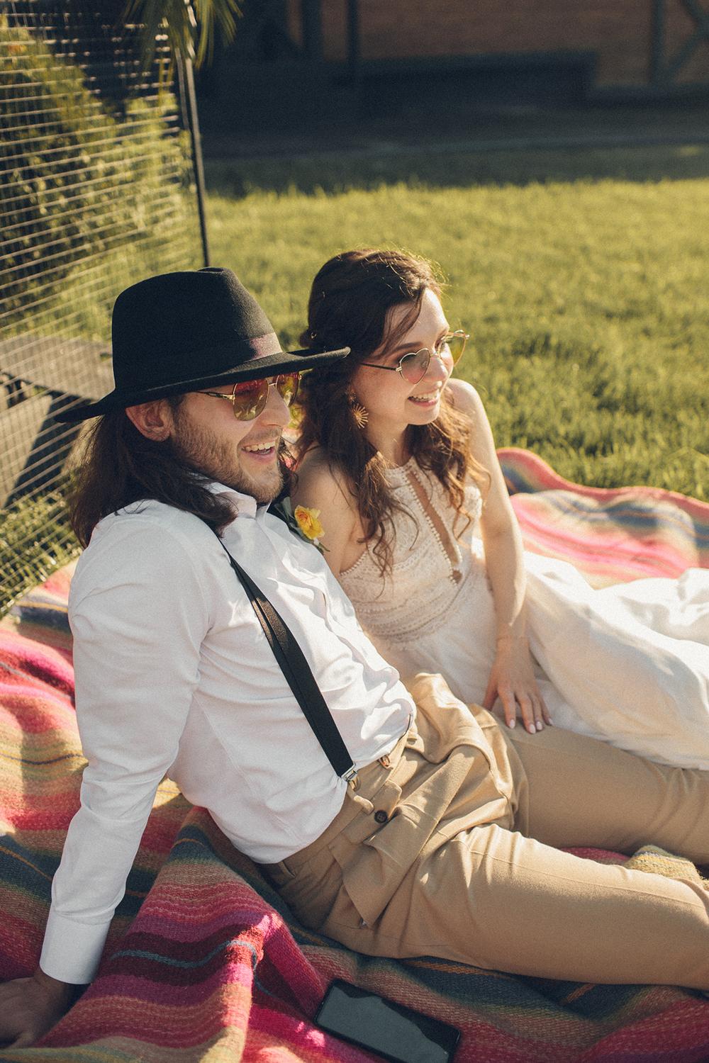 Тимур и Марина