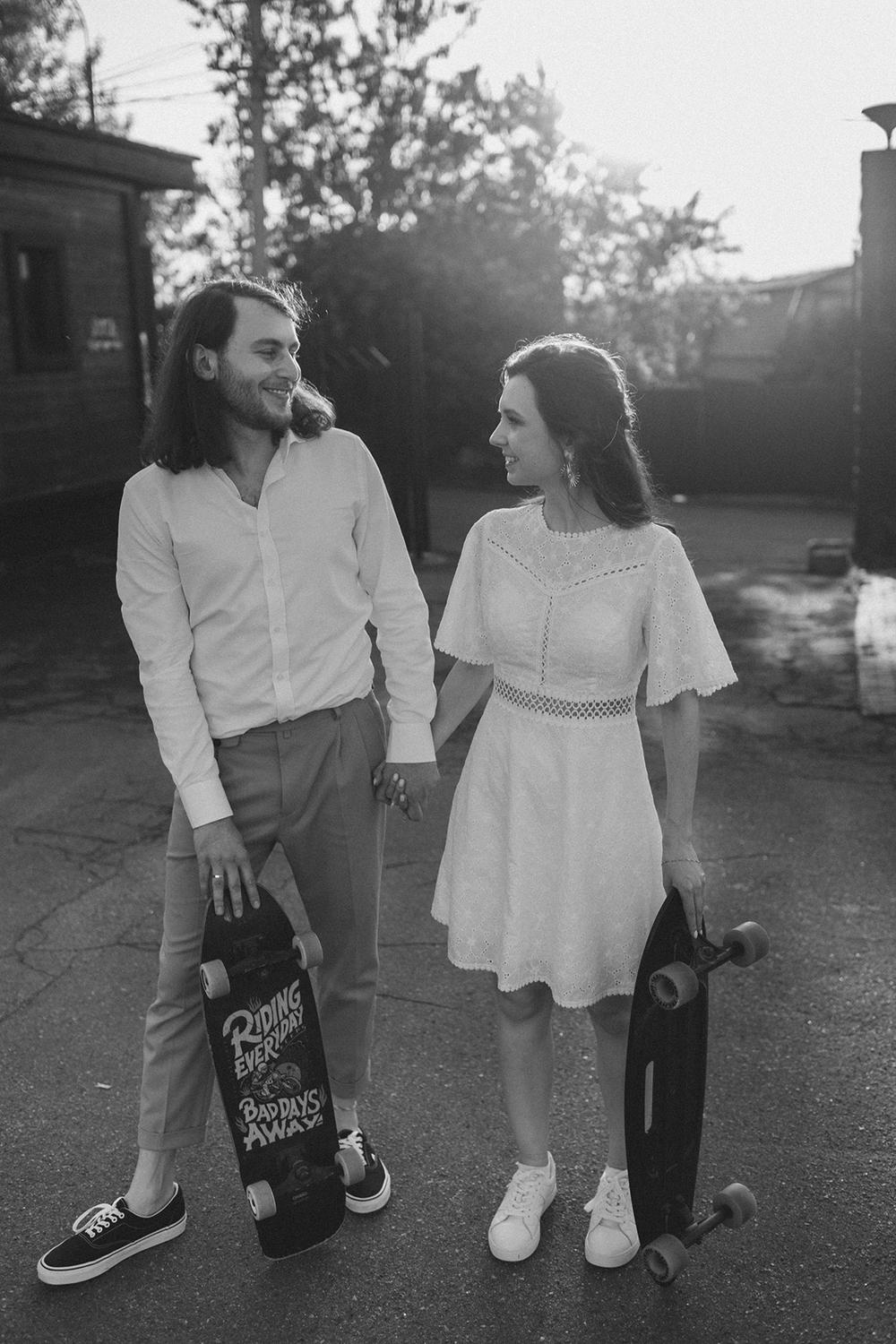 Тимур и Марина