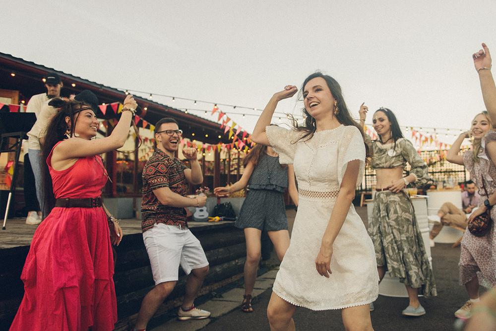 Тимур и Марина