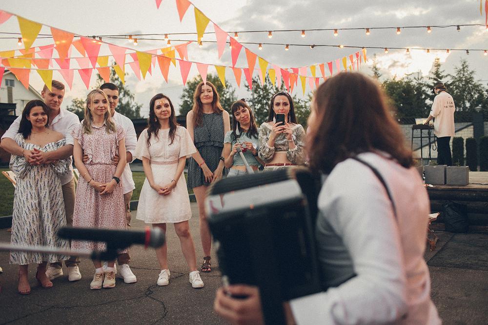 Тимур и Марина