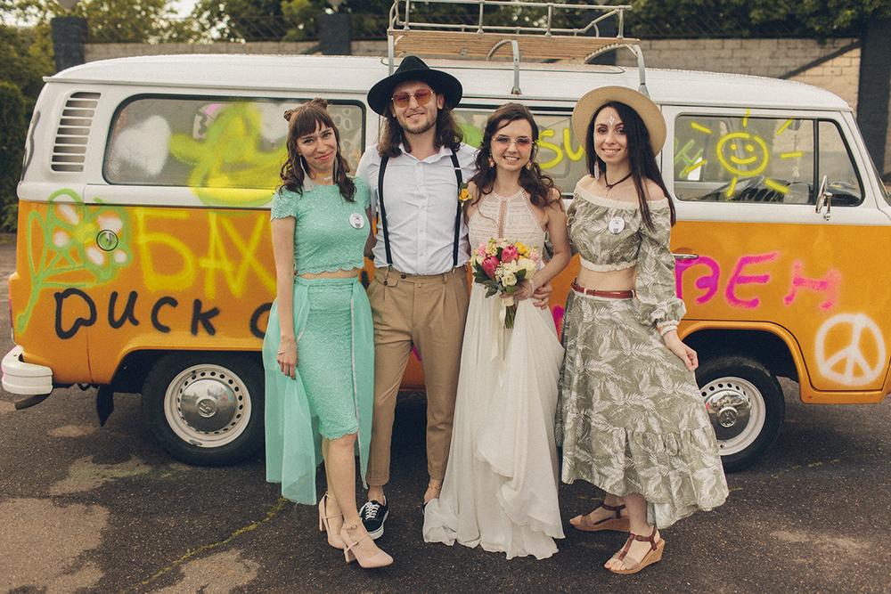 Тимур и Марина