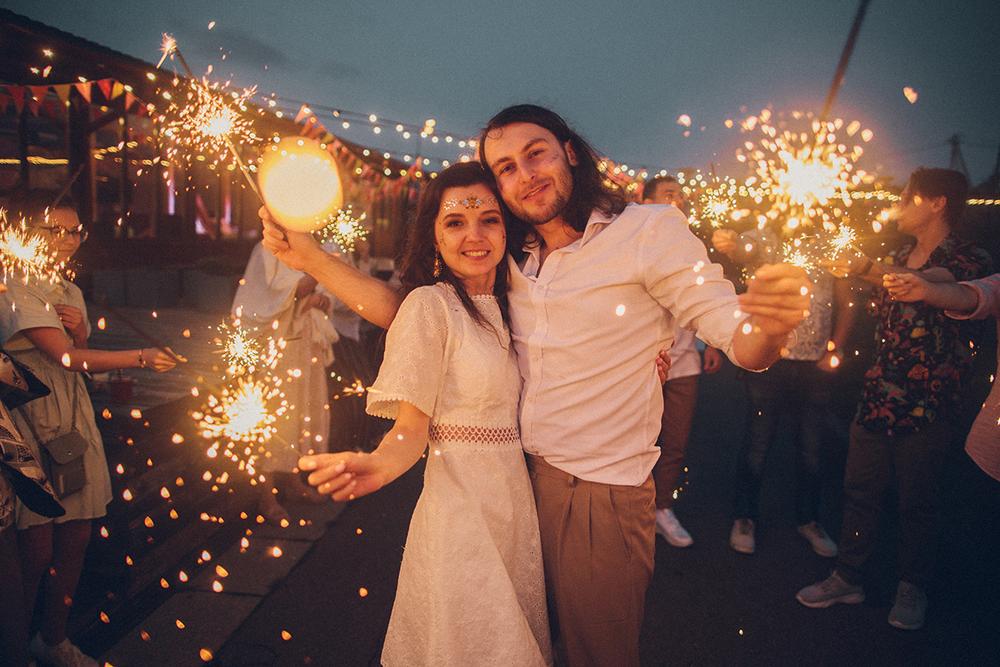 Тимур и Марина