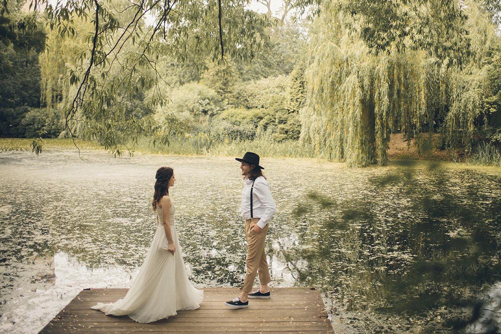 Тимур и Марина