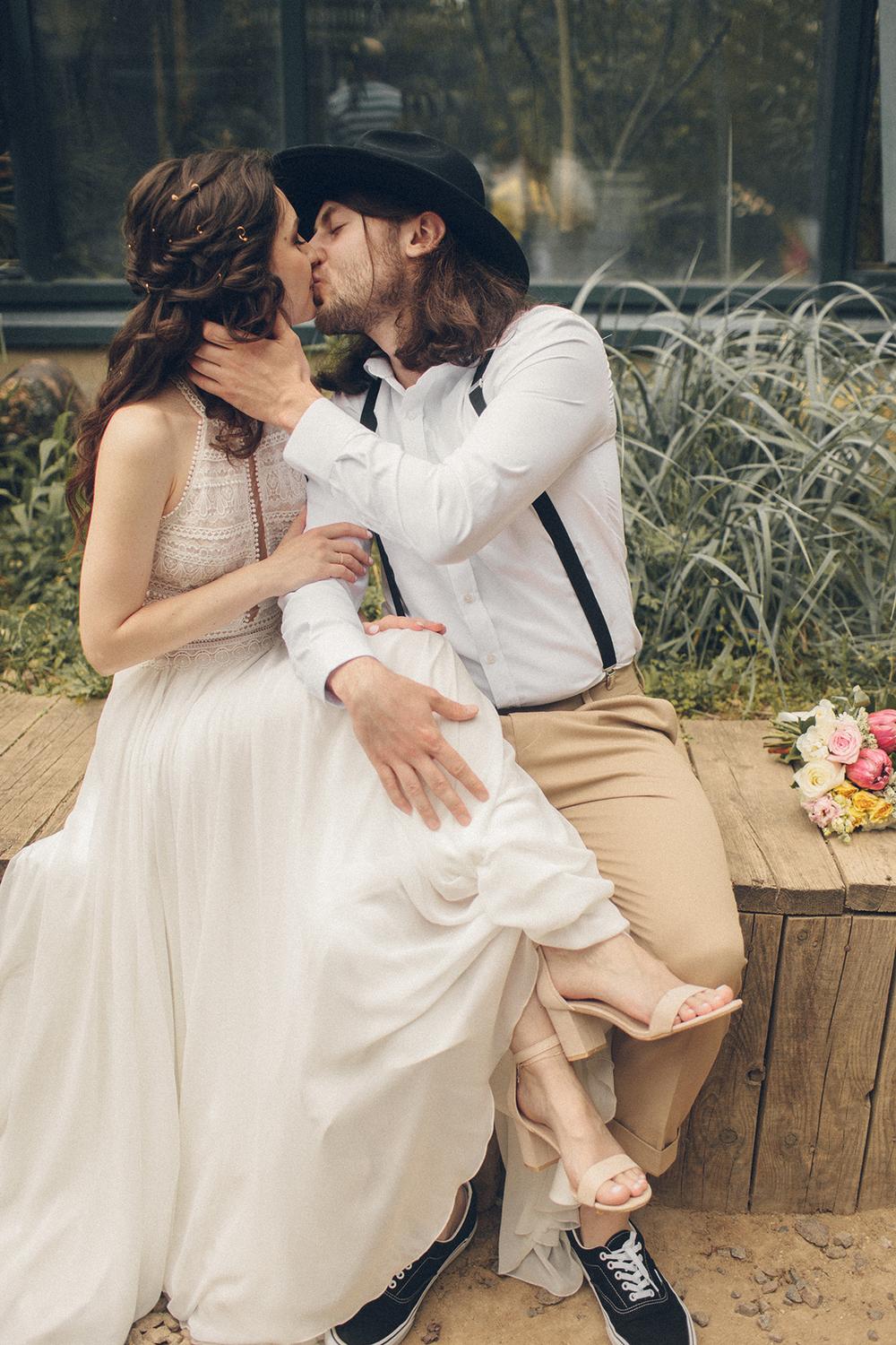 Тимур и Марина