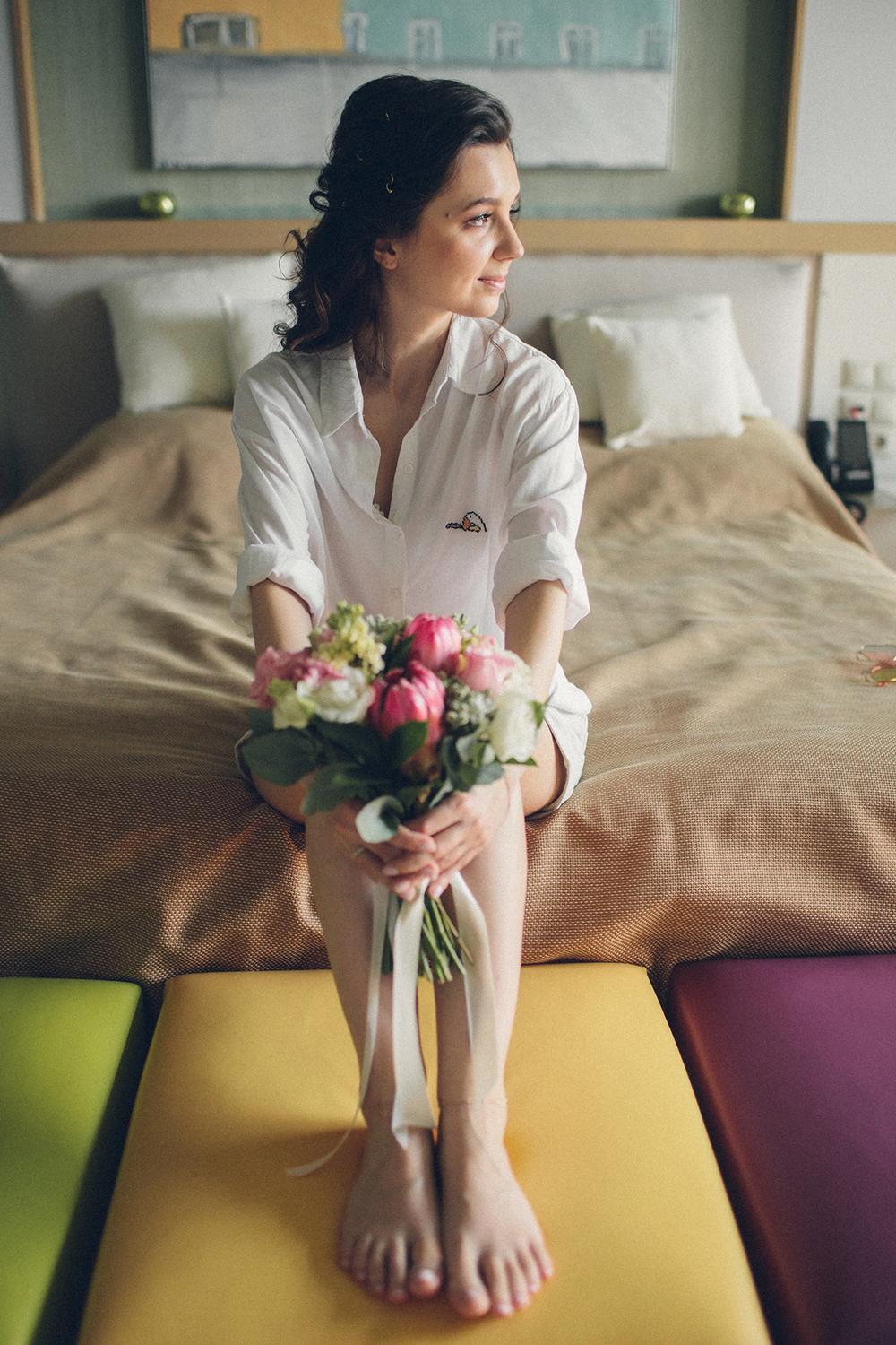 Тимур и Марина