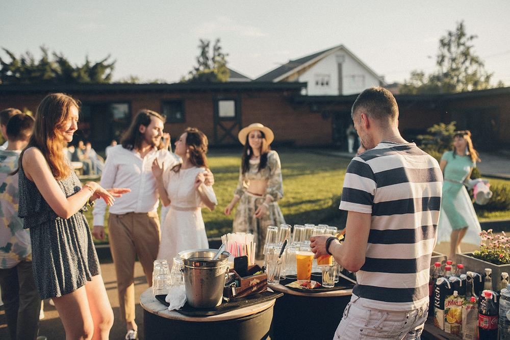 Тимур и Марина