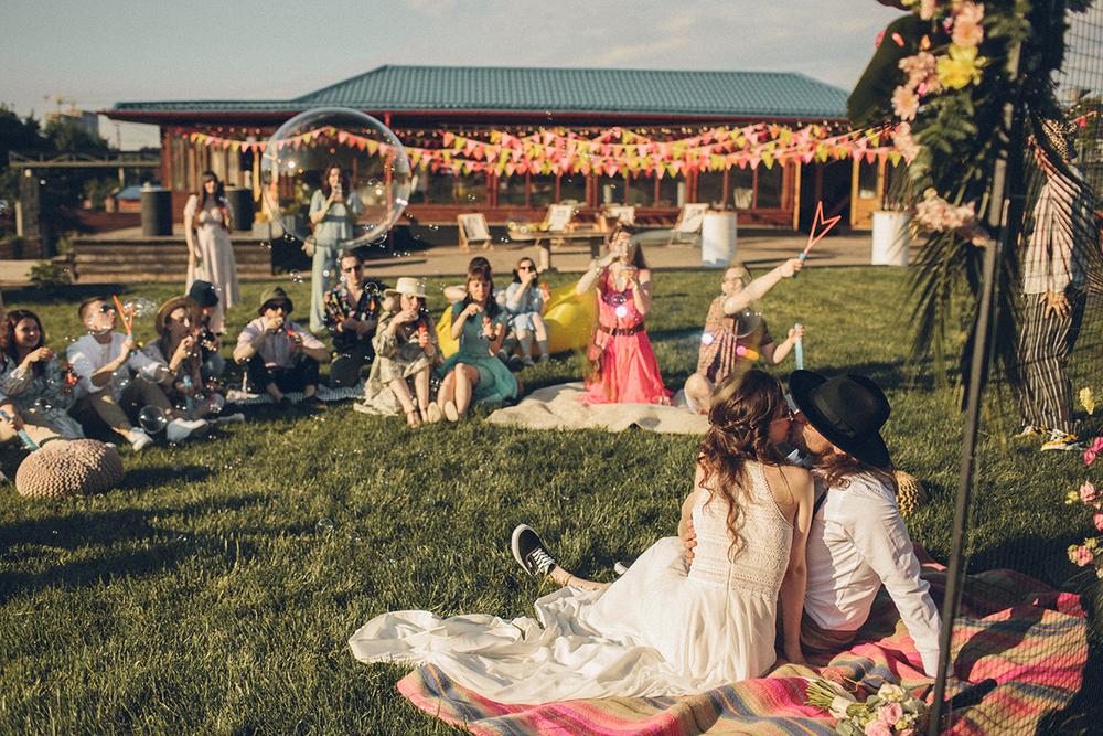 Тимур и Марина