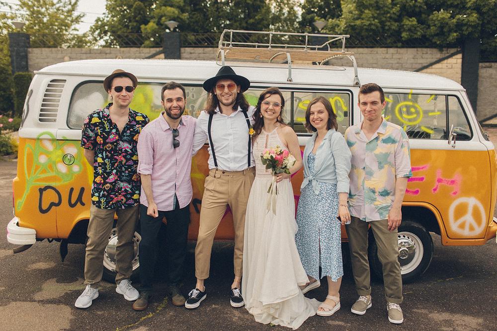 Тимур и Марина