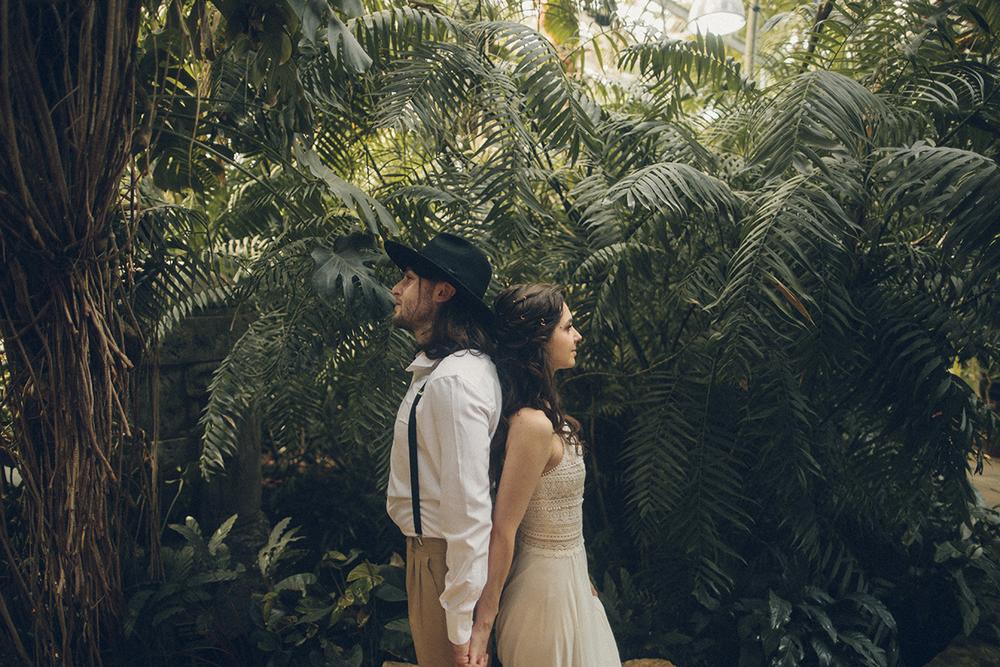 Тимур и Марина