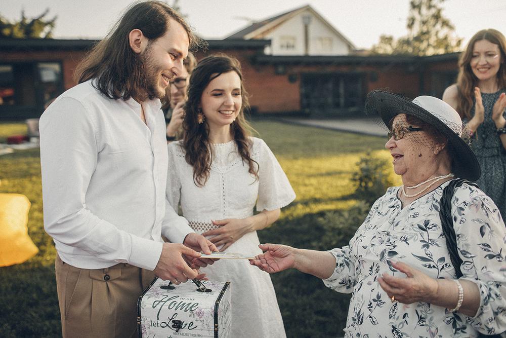 Тимур и Марина