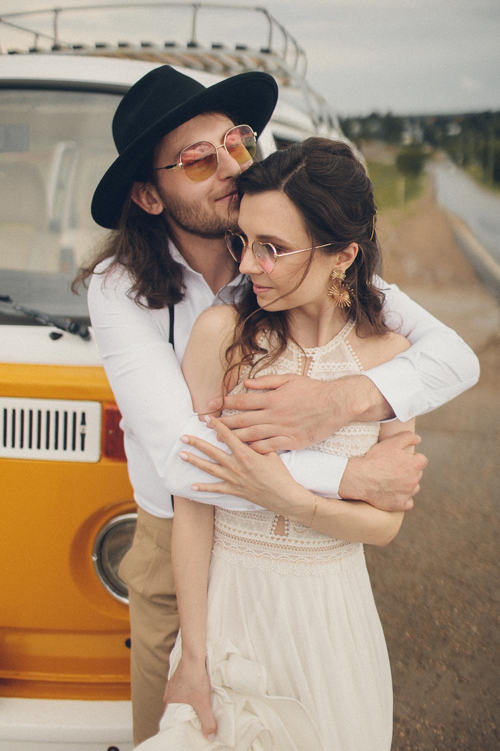 Тимур и Марина