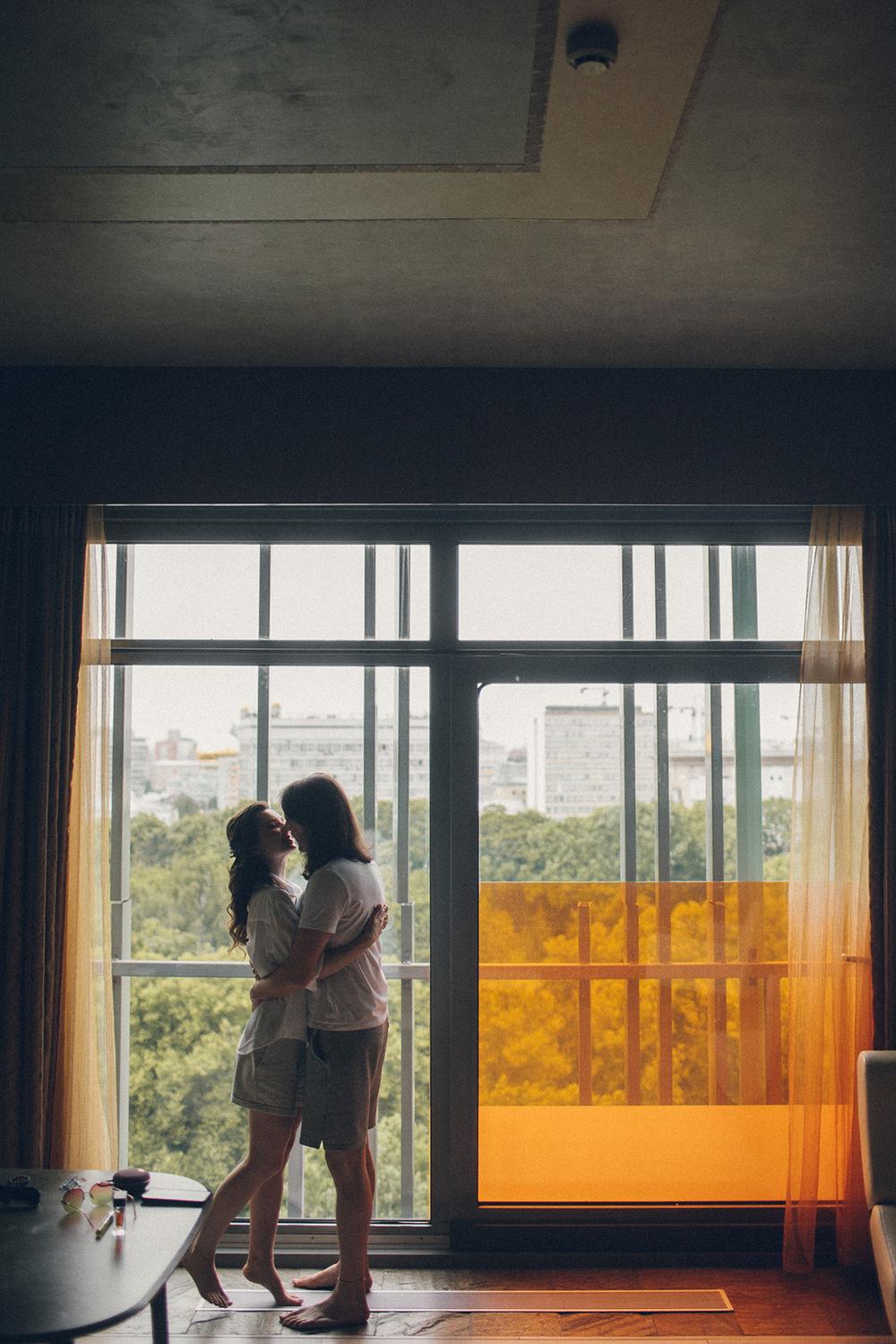 Тимур и Марина