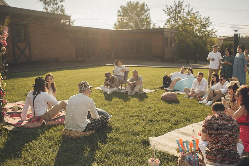 Тимур и Марина