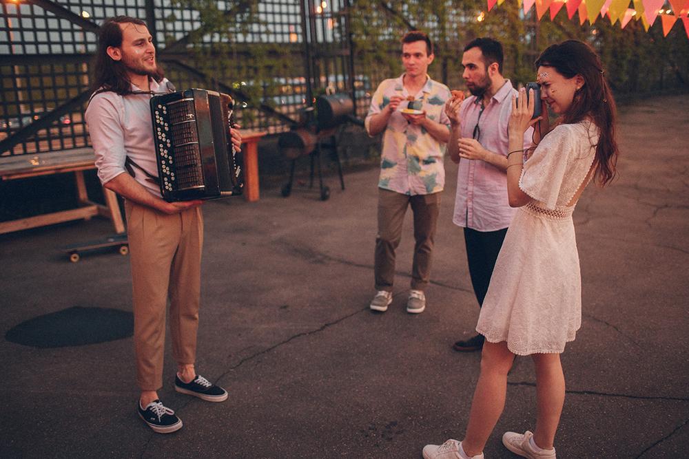 Тимур и Марина