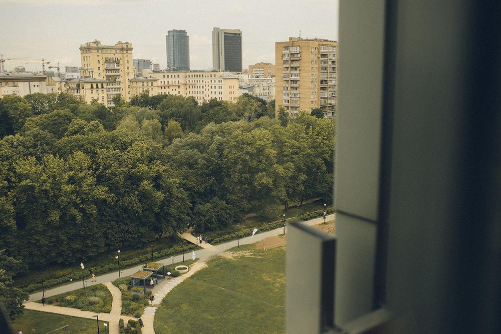 Тимур и Марина