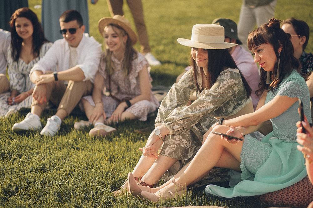 Тимур и Марина