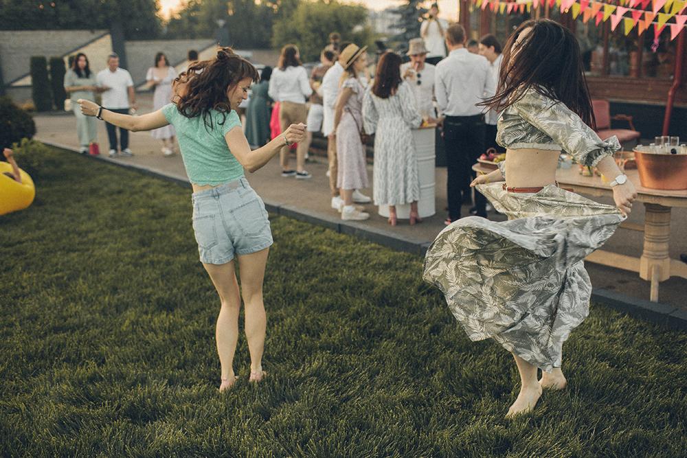 Тимур и Марина