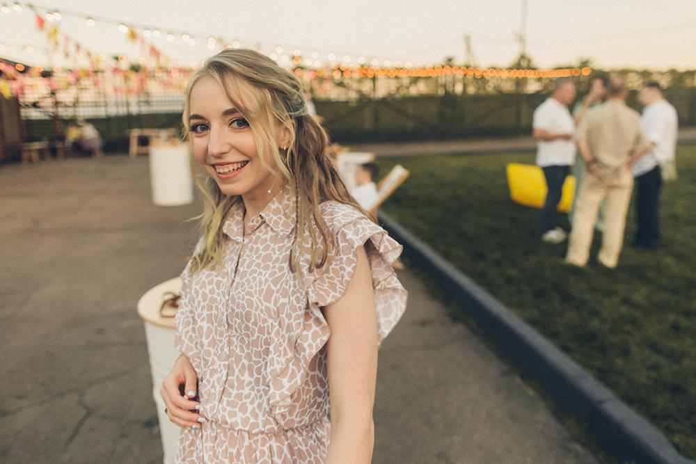 Тимур и Марина