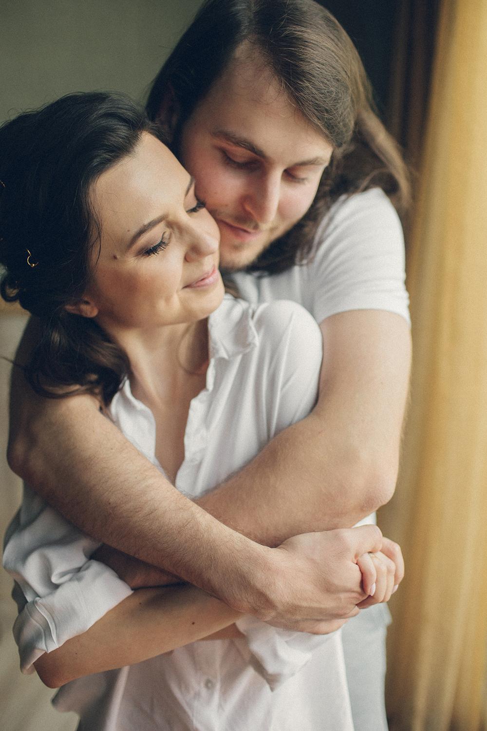 Тимур и Марина