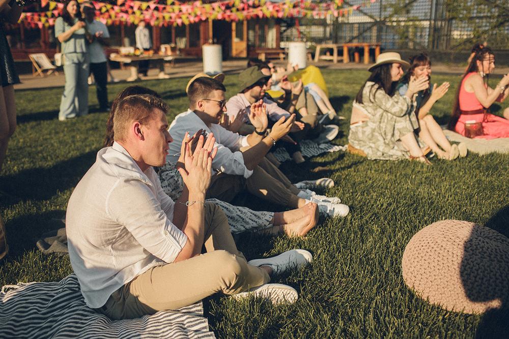 Тимур и Марина