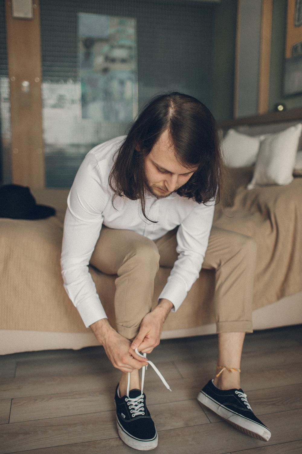 Тимур и Марина