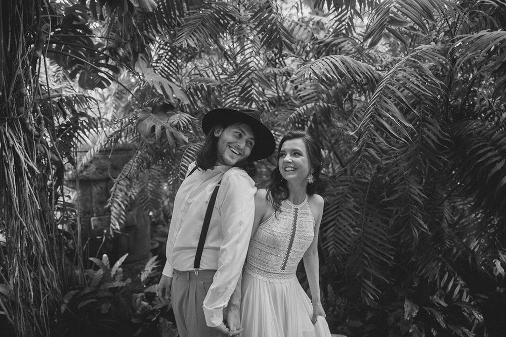 Тимур и Марина