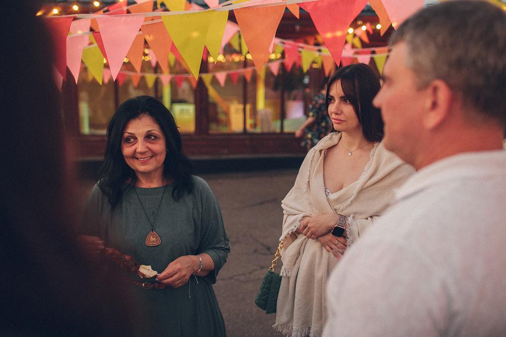 Тимур и Марина