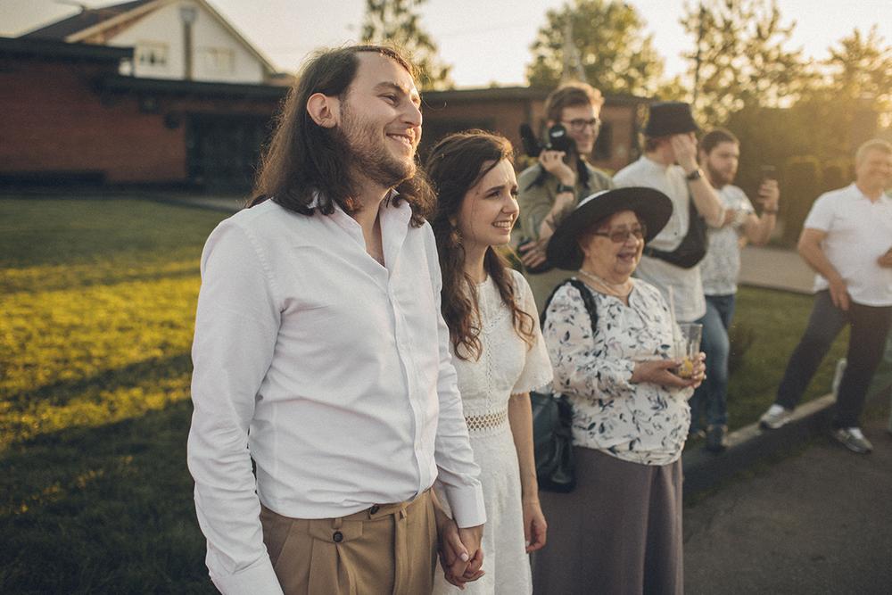 Тимур и Марина