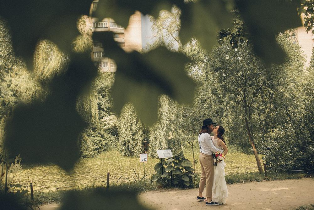 Тимур и Марина