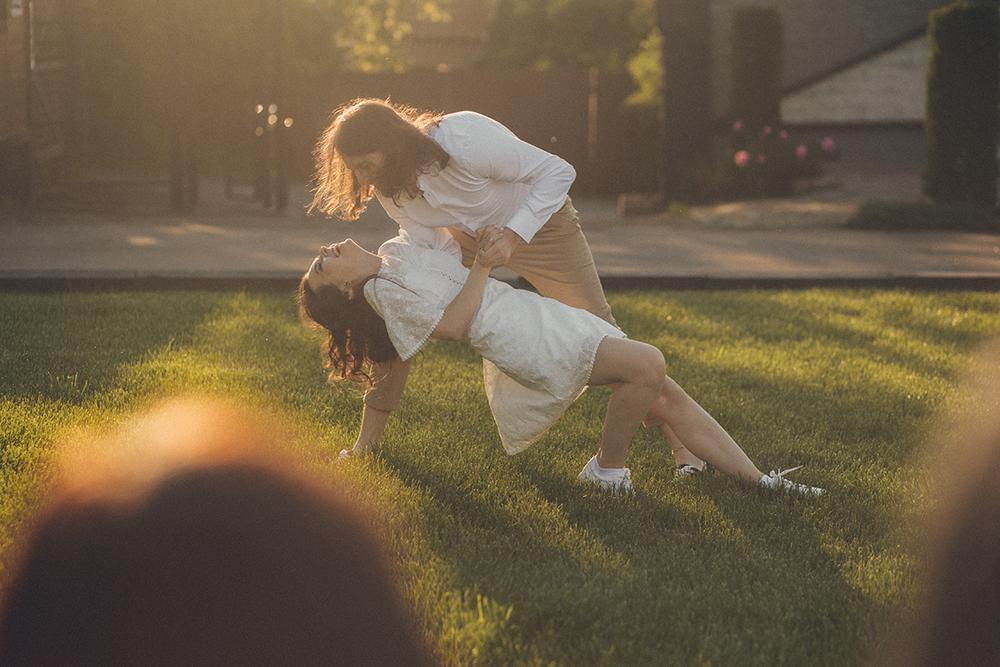 Тимур и Марина