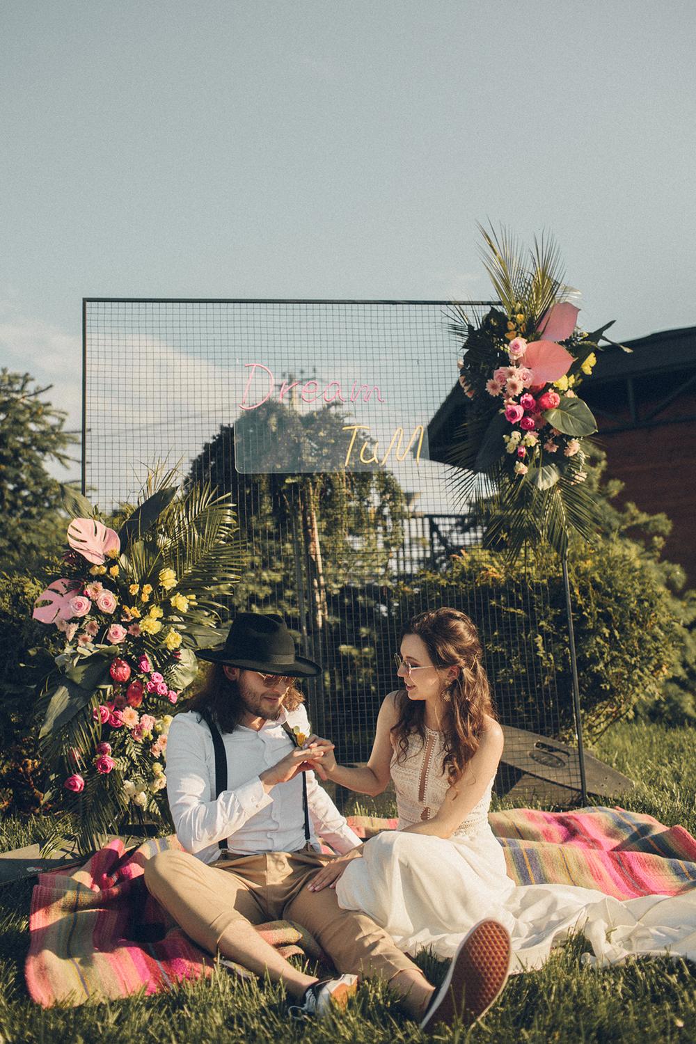 Тимур и Марина