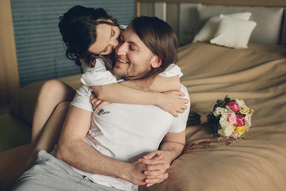 Тимур и Марина