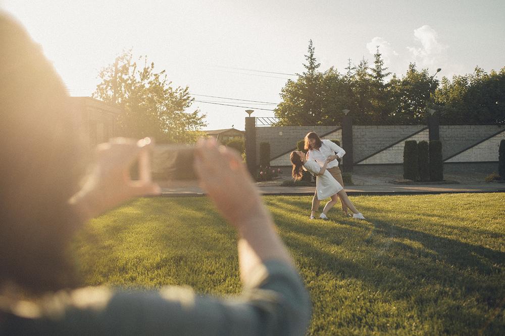 Тимур и Марина