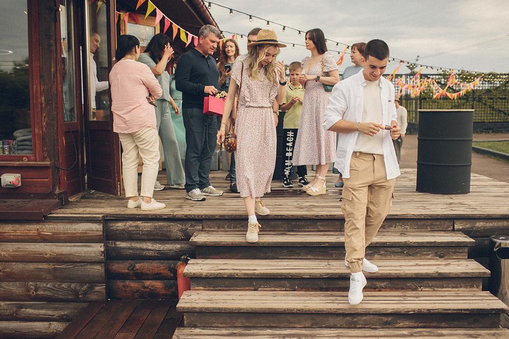 Тимур и Марина