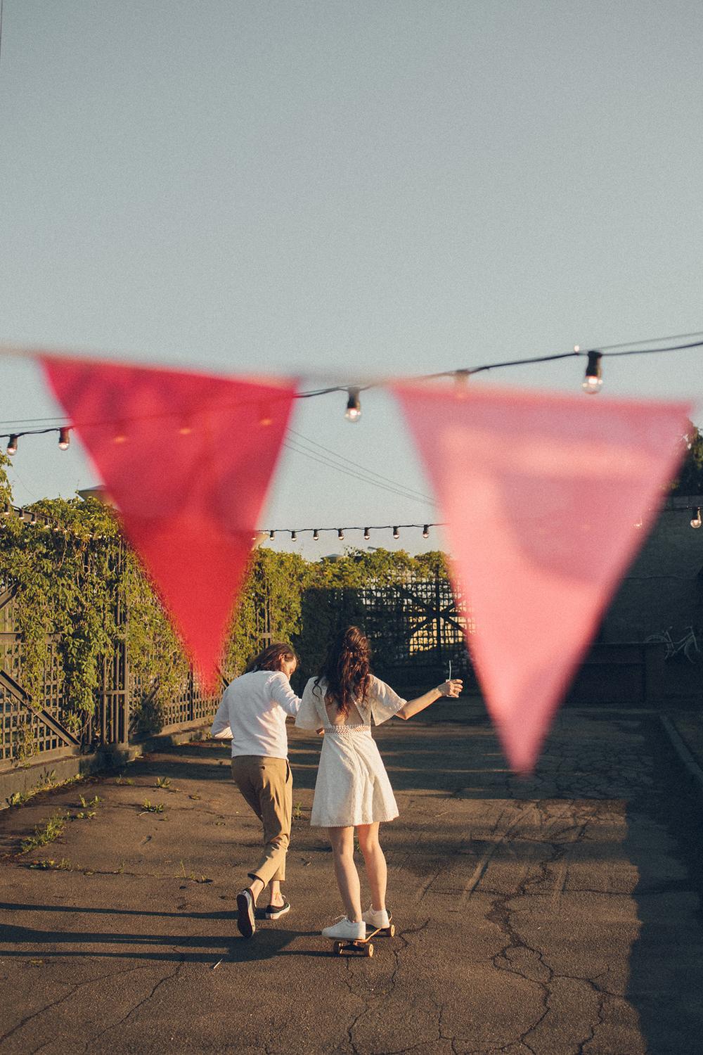 Тимур и Марина