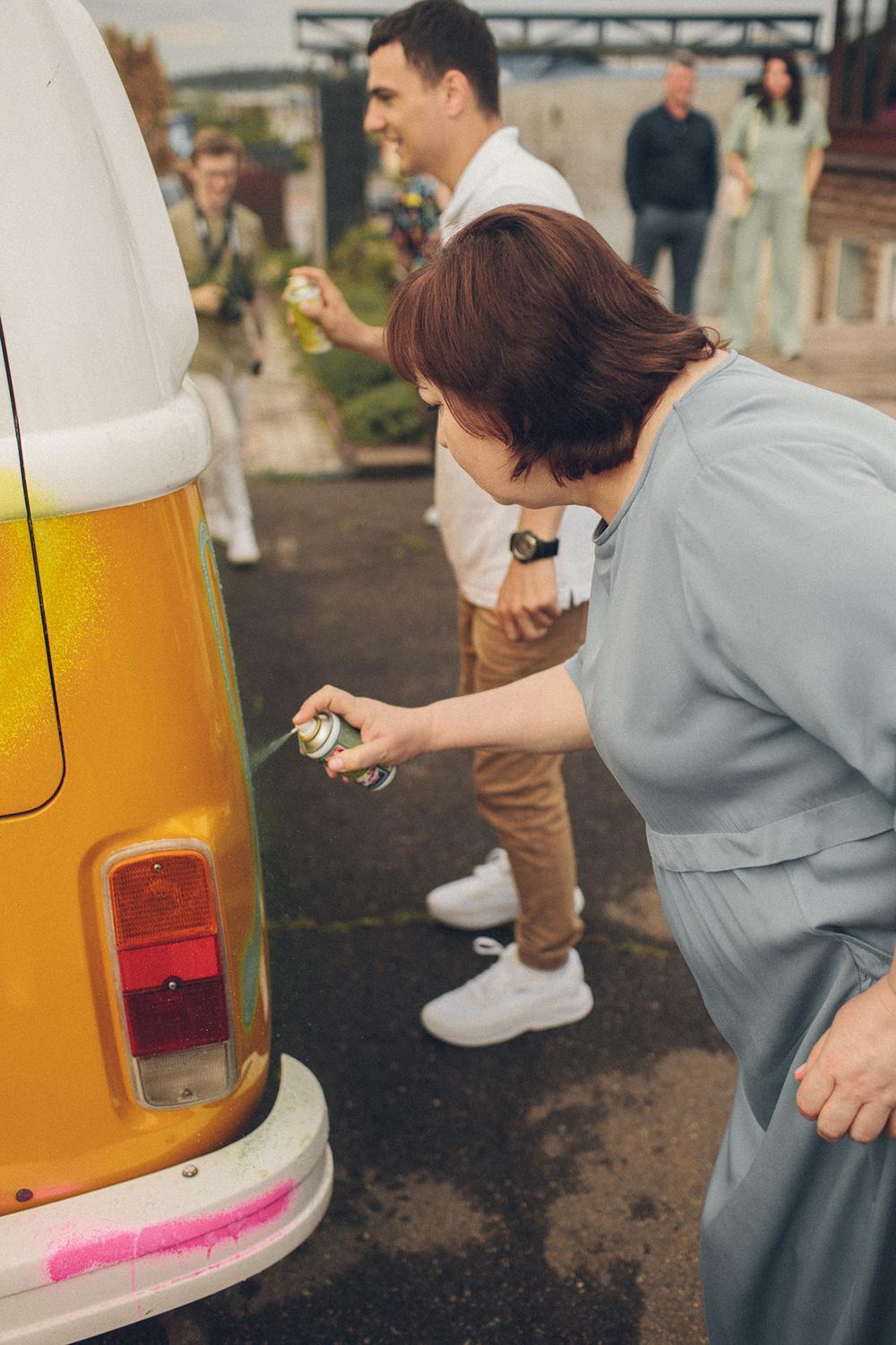 Тимур и Марина