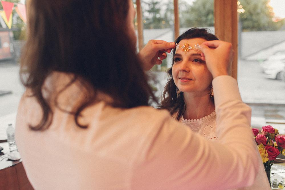 Тимур и Марина