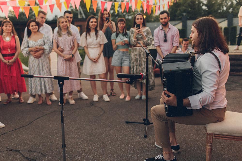 Тимур и Марина