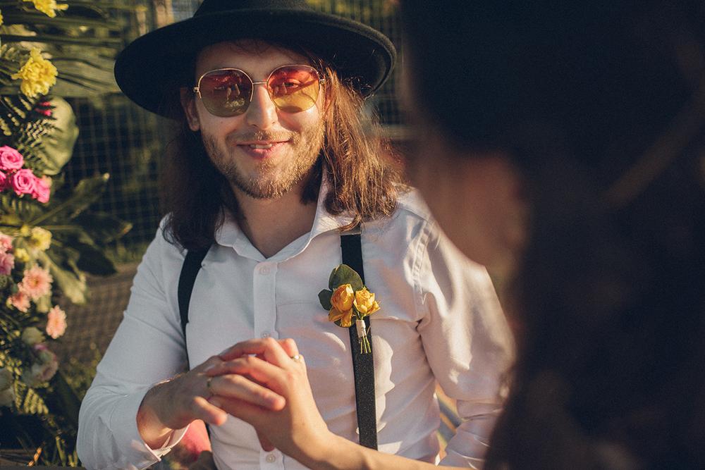 Тимур и Марина