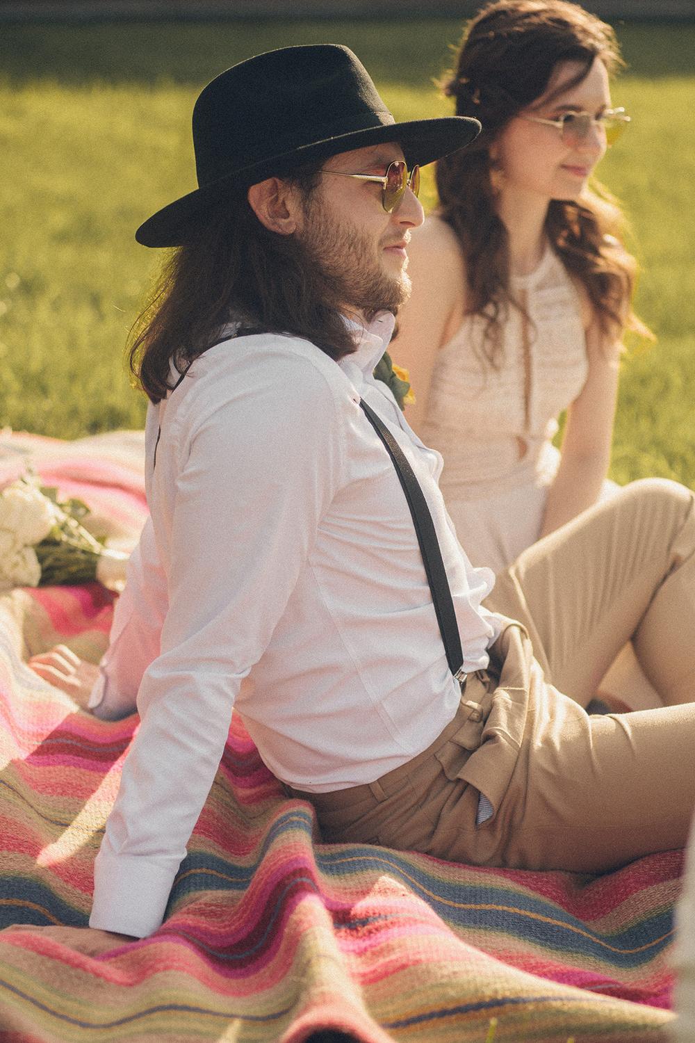 Тимур и Марина