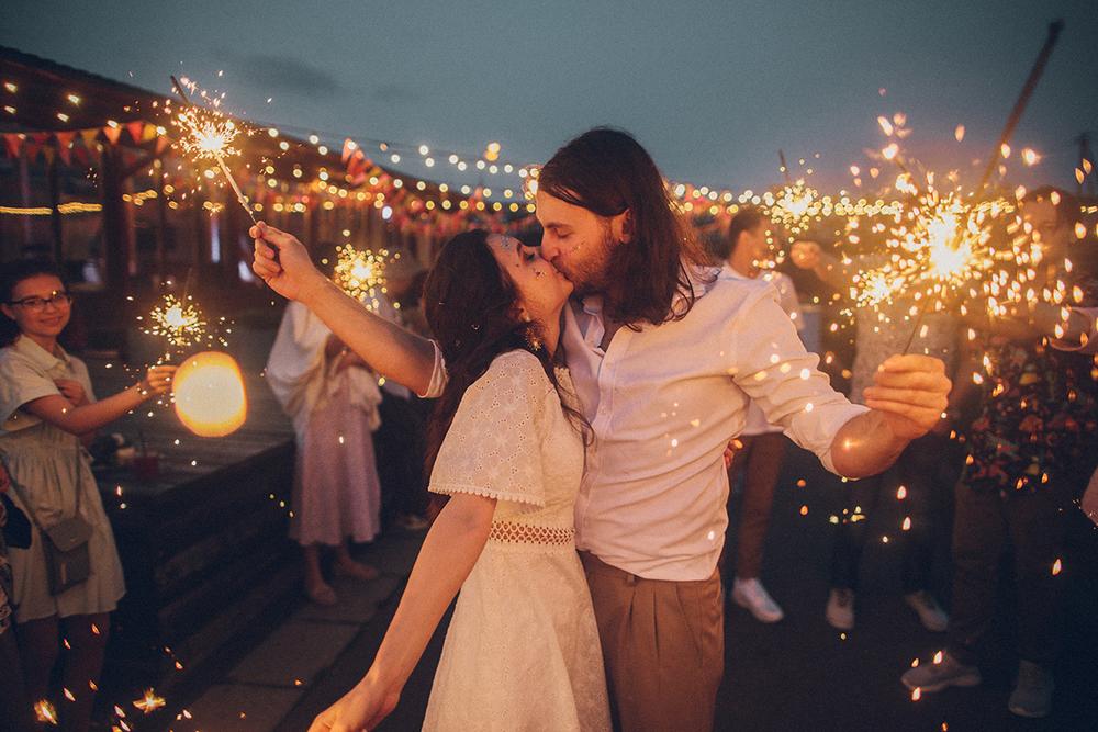 Тимур и Марина