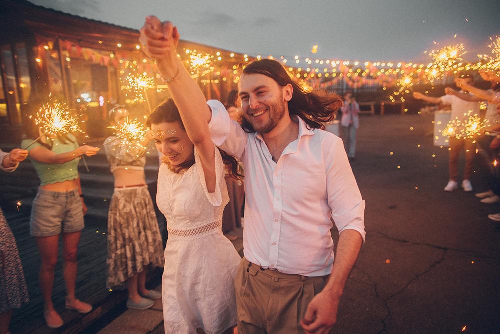 Тимур и Марина