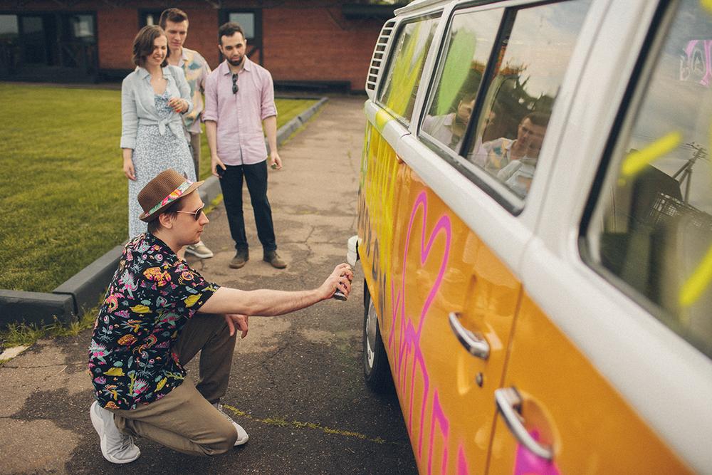 Тимур и Марина