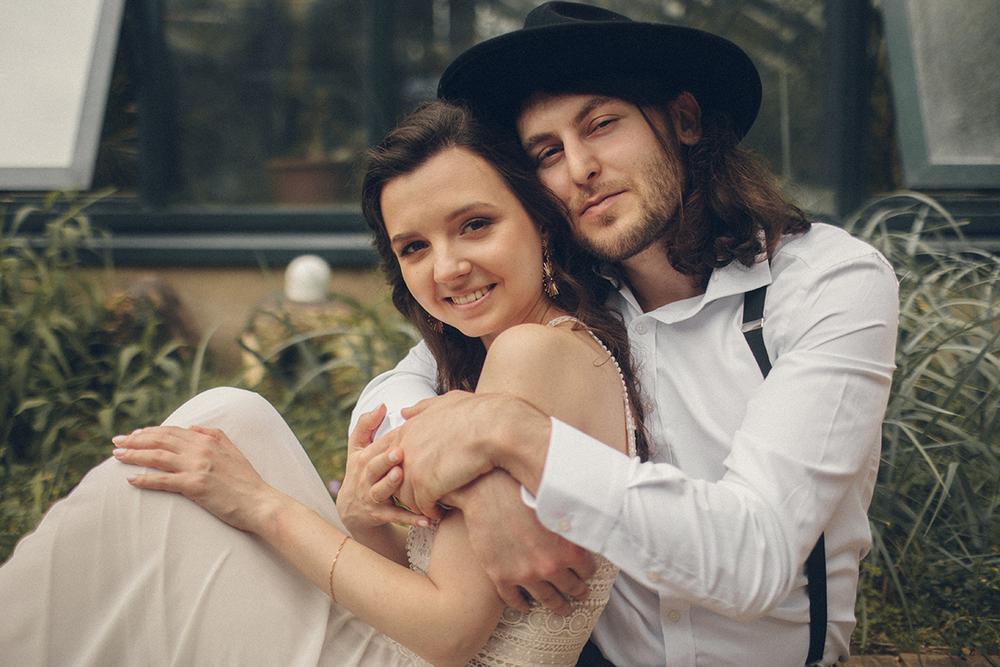 Тимур и Марина