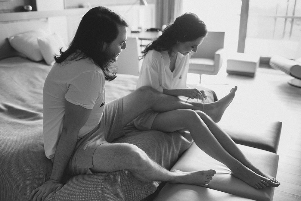 Тимур и Марина