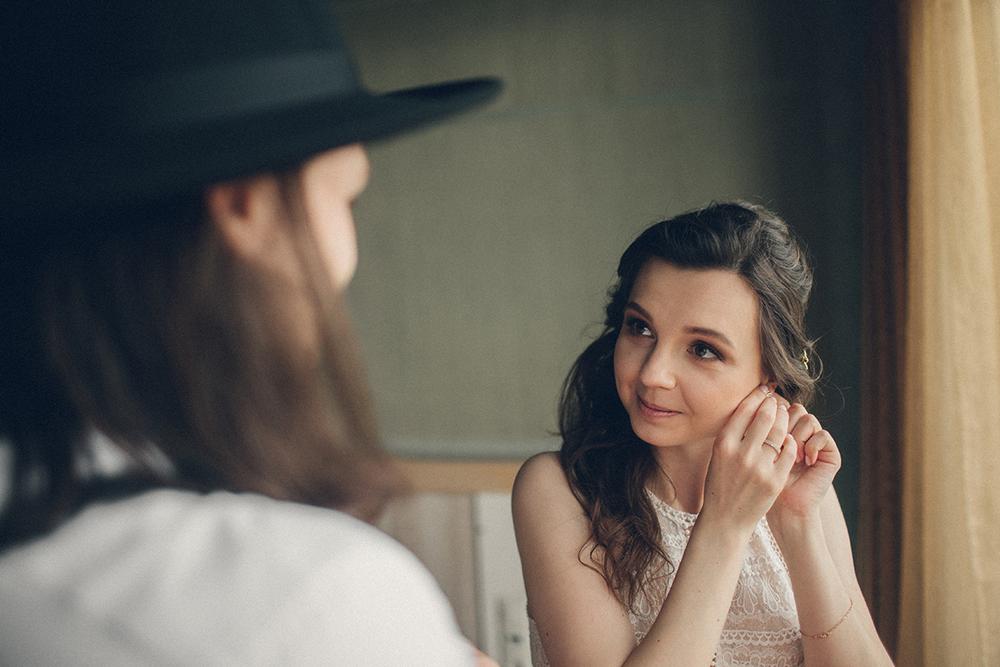 Тимур и Марина