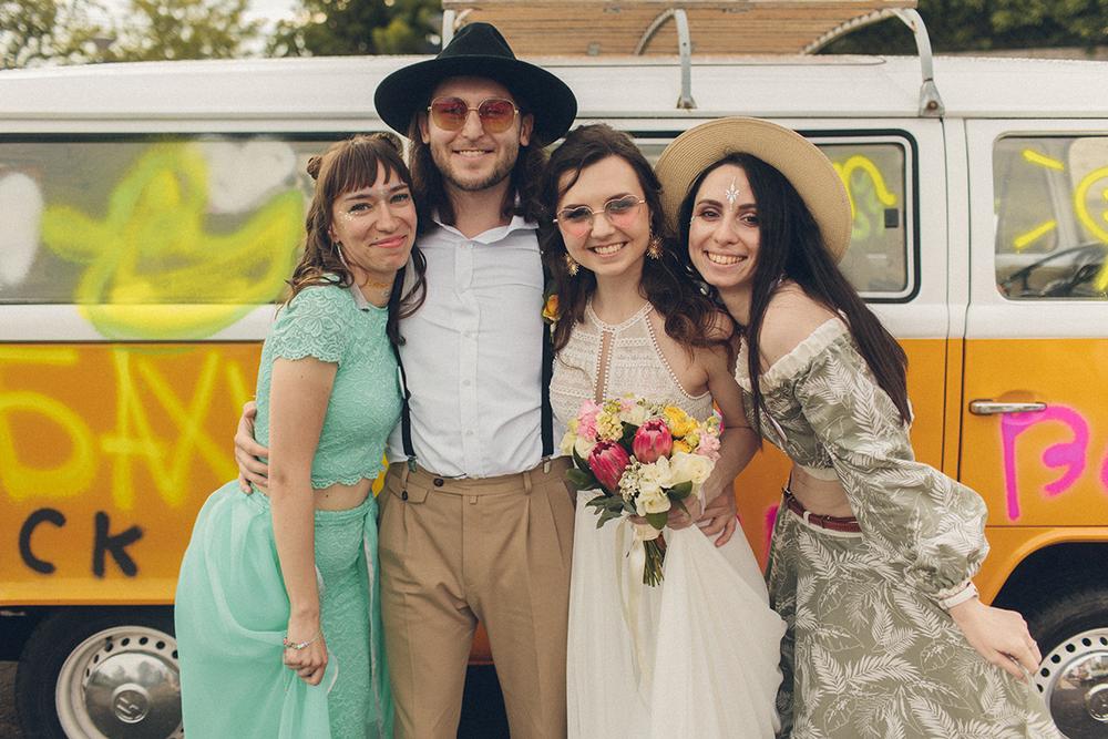 Тимур и Марина